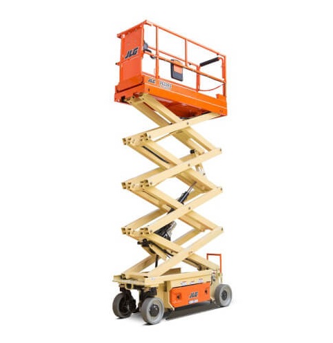 Genie Tijera Electrica 26 ft Elect