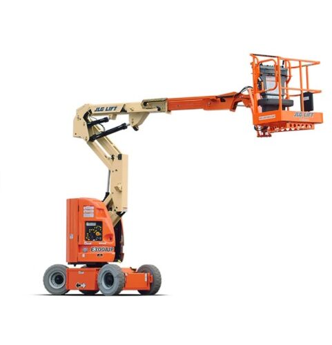 Genie Brazo Articulado 30 Ft Elect