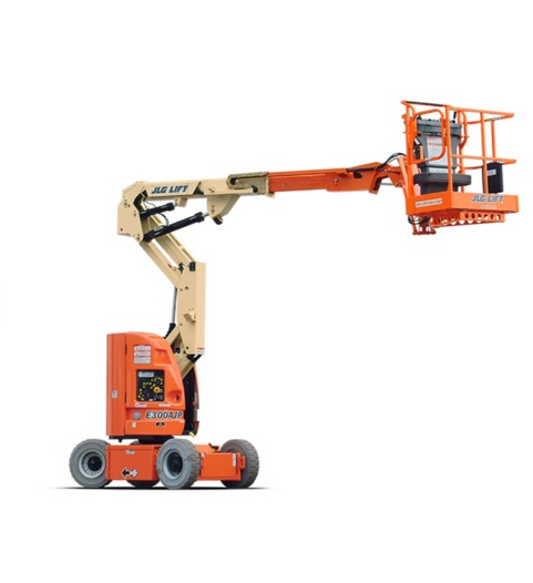 Genie Brazo Articulado 30 Ft Elect