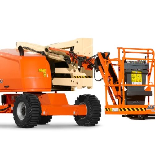 Genie Brazo Articulado 45 Ft Combustion