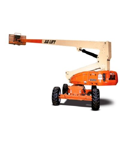 Genie Brazo Articulado 60 Ft Combustion