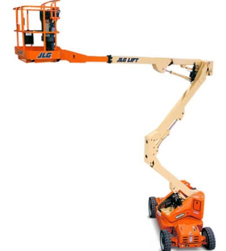 Genie Brazo Articulado 45 Ft Elect