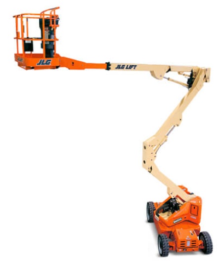 Genie Brazo Articulado 45 Ft Elect