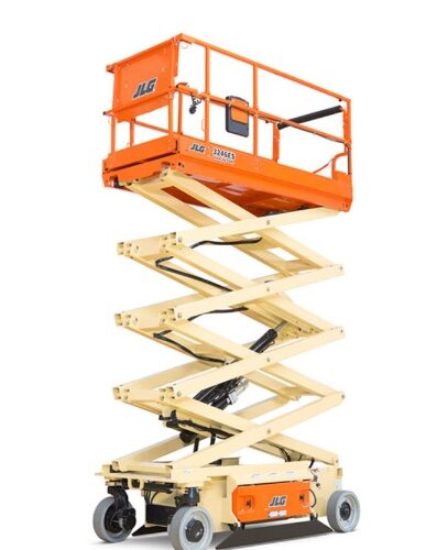 Genie Tijera Electrica 32 Ft Elect