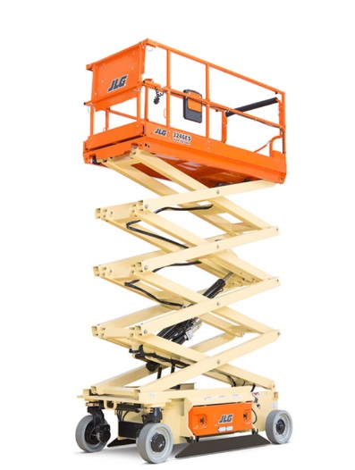 Genie Tijera Electrica 32 Ft Elect