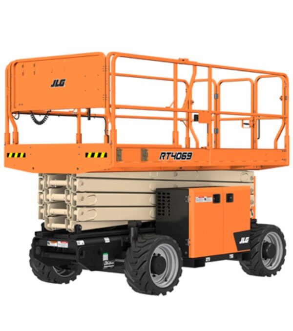 Genie Tijera Electrica 40 Ft Elect