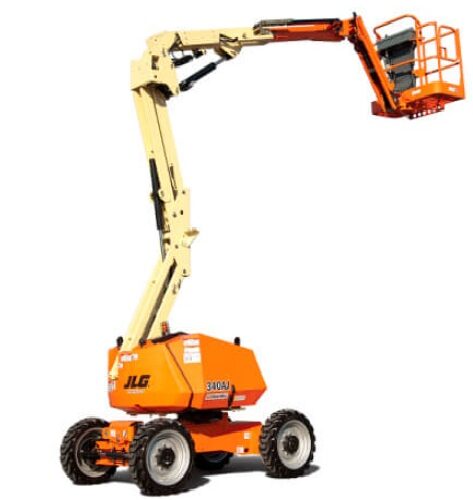 Genie Brazo Articulado 34 Ft Elect