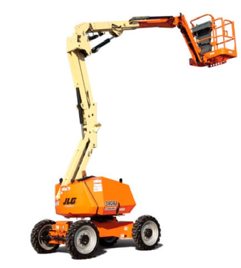 Genie Brazo Articulado 34 Ft Elect