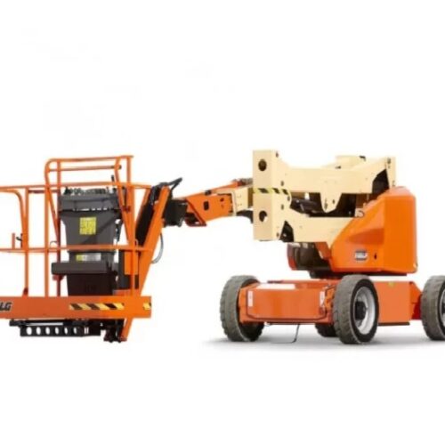 Genie Brazo Articulado 40 Ft Elect