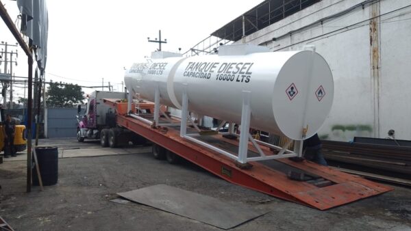 landoll 1 Plataforma Trailer Landoll capacidad 30 toneladas